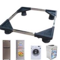 Chân Kệ Để Máy Giặt, Tủ Lạnh Inox Đa Năng, Tiện Dụng Chắc Chắn