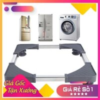 Chân kệ để máy giặt,  tủ lạnh cao cấp - Chân kệ đa năng - Phụ kiện máy giặt, tủ lạnh