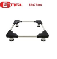 Chân kệ để máy giặt tủ lạnh lớn KT55x77cm Camel CD5577
