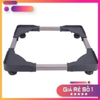 Chân kệ để máy giặt,  tủ lạnh cao cấp - Chân kệ đa năng - Phụ kiện máy giặt, tủ lạnh