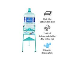 Chân Kệ Để Nước Fujiwa – Sắt sơn tĩnh điện không gỉ, đảm bảo độ bền và chịu lực tốt