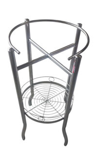 Chân Kệ Inox Để Bình Nước Lọc
