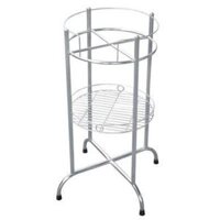 CHÂN KỆ INOX ĐỂ BÌNH NƯỚC