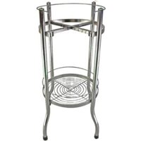 Chân kệ Inox để bình nước