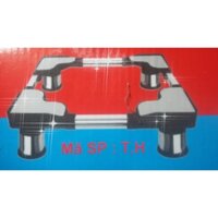 CHÂN KỆ MÁY GIẶT-TỦ LẠNH ĐA NĂNG INOX