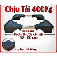 chân kệ máy giặt tủ lạnh( nặng 5kg) chống rung lắc- điều chỉnh ki chích thước
