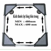 chân kê máy giặt, tủ lạnh