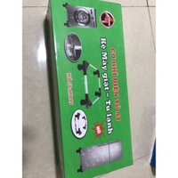 Chân kệ máy giặt, tủ lạnh inox
