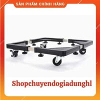 Chân Kê Máy Giặt, Tủ Lạnh,Kệ Kê Chân Tủ Lạnh, Máy Giặt Có Bánh Xe Tiện Dụng - Giá Đỡ Đa Năng