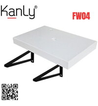 Chân kệ sắt đặt chậu lavabo mặt đá nhân tạo Kanly FW04