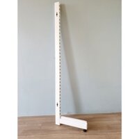 Chân kệ siêu thị- chân chữ L kệ siêu thị- chân L kệ siêu thị chiều dài 1.2 m- 1.5m- 1.8m