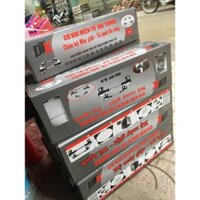 Chân Kệ Tủ Lạnh Máy Giặt Chống Rung Lắc Khung Inox Đế Nhựa Siêu Chịu Lực [HD]