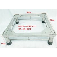 CHÂN KÊ TỦ LẠNH, MÁY GIẶT KT 50x52cm