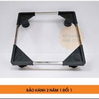 Chân kệ tủ lạnh máy giặt