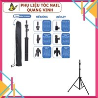 Chân ken chân manocanh dùng cho thợ học tóc