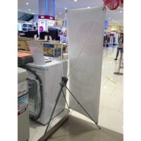 Chân kéo standee điều chỉnh kích thước 60x160 hoặc 80x180