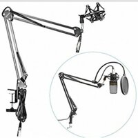 Chân Kẹp Mic Full Box