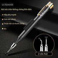 Chân Không Hút Bút Chống Tĩnh Điện Chân Không Nhà Máy Điện Tử Miếng Dán Chuyên Dụng IC Chip Dụng Cụ Hút Bút Hút Mạnh Mẽ Hướng Dẫn Sử Dụng Báo Chí Hút Thiết Bị Su