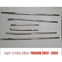 Chân Kính Inox 304 (Mờ và bóng) Tucson 2022