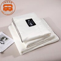 Chăn làm mát phong cách Nhật Bản Muji, chăn đôi cotton, chăn mỏng, chăn làm mát mùa hè, chăn cotton, lông vũ, lót lụa cotton, chăn làm mát đôi, chăn điều hòa, chăn không khí lạnh, mức độ ngủ thoải mái, cotton siêu thân thiện với da.