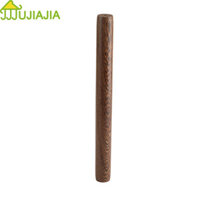 Chân lăn gỗ cánh gà JUJIAJIA Home làm bằng vật liệu dày không dễ bị mốc