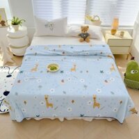 Chăn Lạnh Hàn Quốc Siêu Mềm Mại Và Êm Ái
