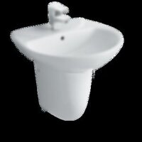 Chân lavabo chậu rửa mặt Inax L-288VC - L288VC