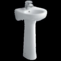 Chân lavabo chậu rửa mặt Inax L-284VD - L284VD