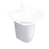 Chân Lavabo Inax L-288VC/BW1