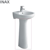 Chân Lavabo Treo Tường INAX L-284VD