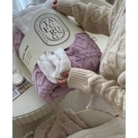 CHĂN LEN CỪU MÔNG CỔ - TAFURONG