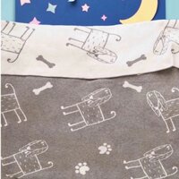 Chăn len dệt Lullaby