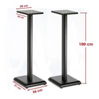 Chân loa Bookshelf E100