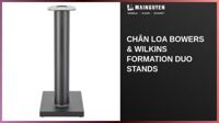 Chân loa Bowers & Wilkins Formation Duo Stands