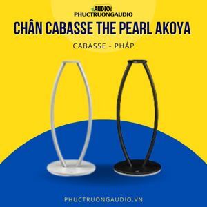 Chân loa Cabasse The Pearl Speaker Stand