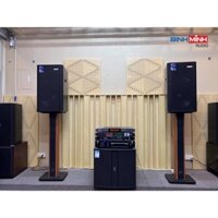 Chân loa gỗ bookshelf cao 7 tấc - 90 cm