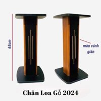 Chân loa gỗ cao cấp ( chân thẳng)