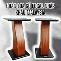 Chân Loa Gỗ Focal Nhập Khẩu Malaysia