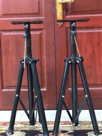 CHÂN LOA SÂN KHẤU 3 CHÂN CHUYÊN DỤNG GIÁ TỐT