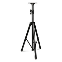 Chân loa sân khấu màu đen điều chỉnh chiều cao theo ý muốn 100cm – 160 cm  (01 chiếc)