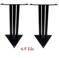 Chân loa tam giác đế vuông 6.5 tấc
