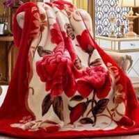 CHĂN LÔNG 4KG, 5KG MỀM MƯỢT (ĐỦ CÂN) SIÊU RẺ [ShopMaiTiep]