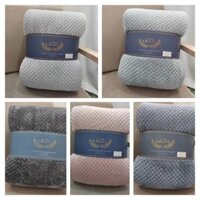 Chăn lông Amari Luxury Jacquard Blanket (228*228cm)