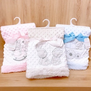 Chăn lông cừu CarterLiebe 90 x 120cm