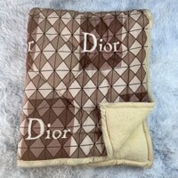 Chăn lông cừu, chăn mùa đông dầy ba lớp siêu ấm.