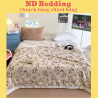 Chăn lông cừu chính hãng 2,5kg, Chăn lông cừu siêu ấm áp- ND Bedding
