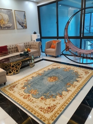 Chăn lông cừu LC06