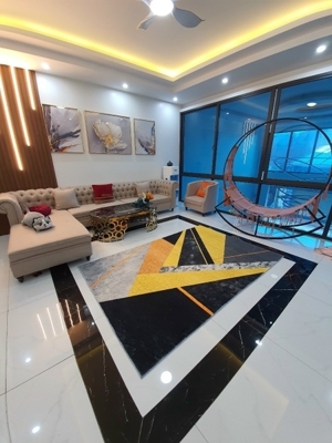 Chăn lông cừu LC15