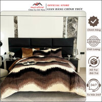 Chăn Lông Cừu NANARA LUXURY Kích Thước 2Mx2M3  Nặng 4,3 Kg Sang Trọng ấm Nhanh Cho Mùa Đông Đại Hàn