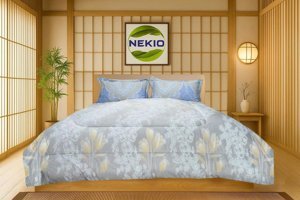 Chăn lông cừu Nekio Nhật Bản